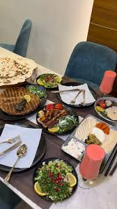 Zouq Al Khamis Signature Spread